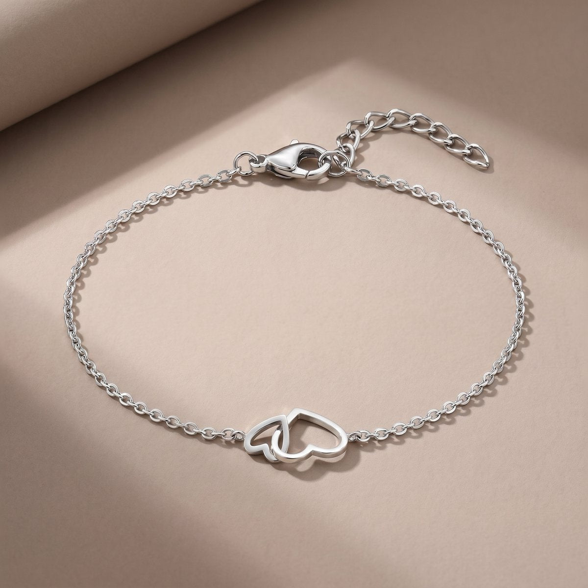 Lundholm Lieve moeder dochter armband