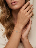 Lundholm Lieve armband gedragen