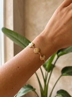 Lundholm Maris armband gedragen