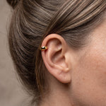 Lundholm Meriam earcuff detail