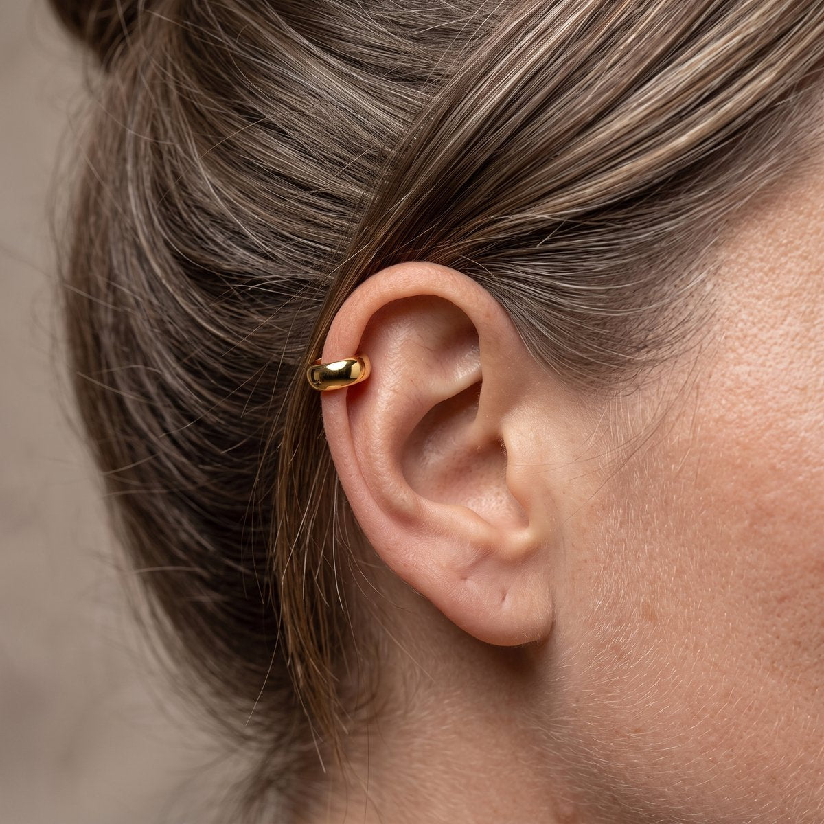 Lundholm Meriam earcuff detail
