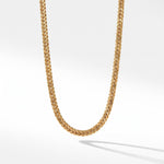 Lundholm Millie ketting gedragen