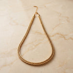 Lundholm Millie gouden schakelketting