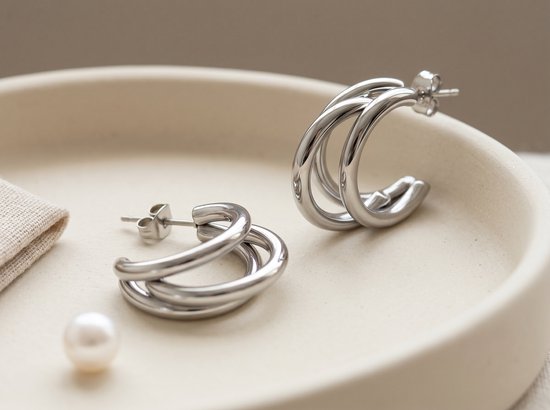 Lundholm Nika oorbellen cadeau voor dames