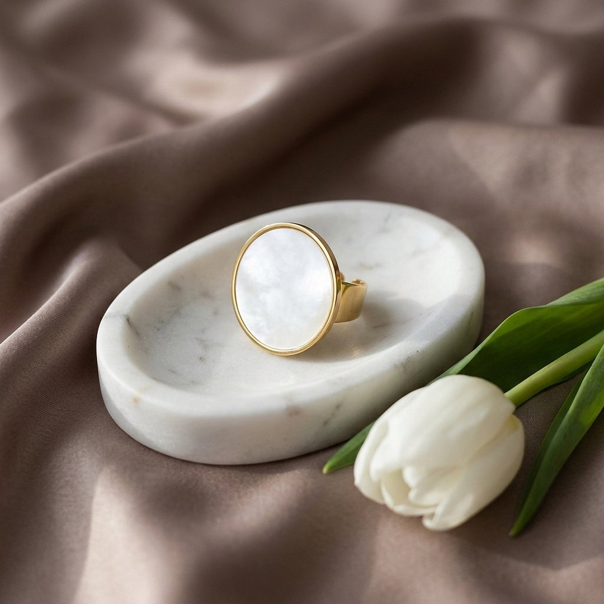 Lundholm Philippa verstelbare ring