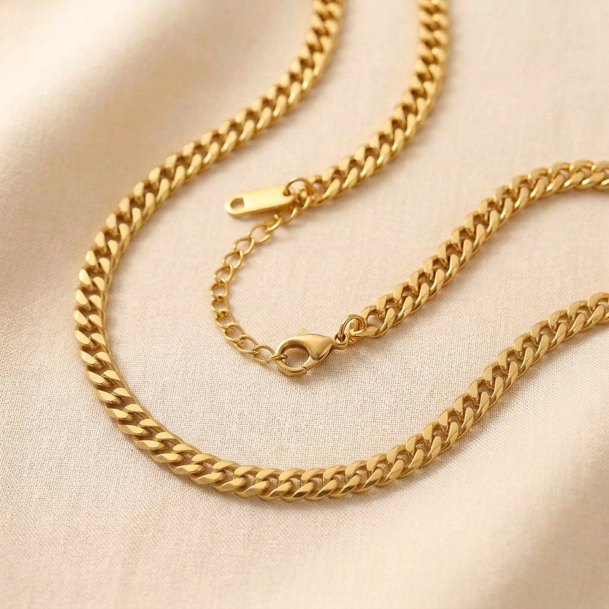 Lundholm Stina ketting detail