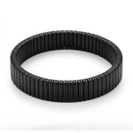 Lundholm Sven armband heren zwart vaderdag cadeau