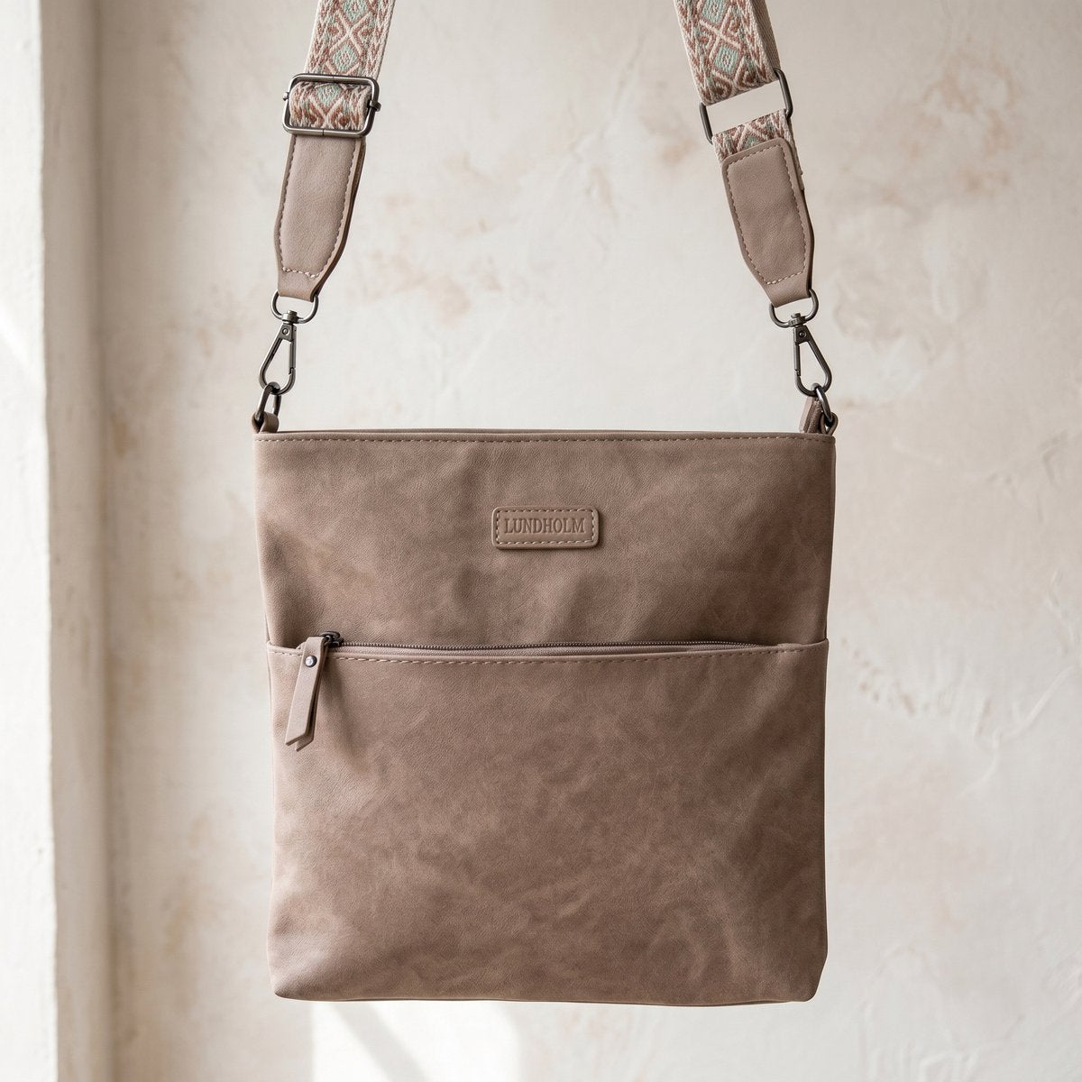 Lundholm Schoudertas Dames – Lykling Serie