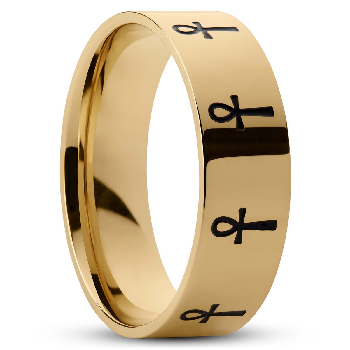 Lundholm Torsten heren ring maattabel - ringmaten EU 52 tot 70
