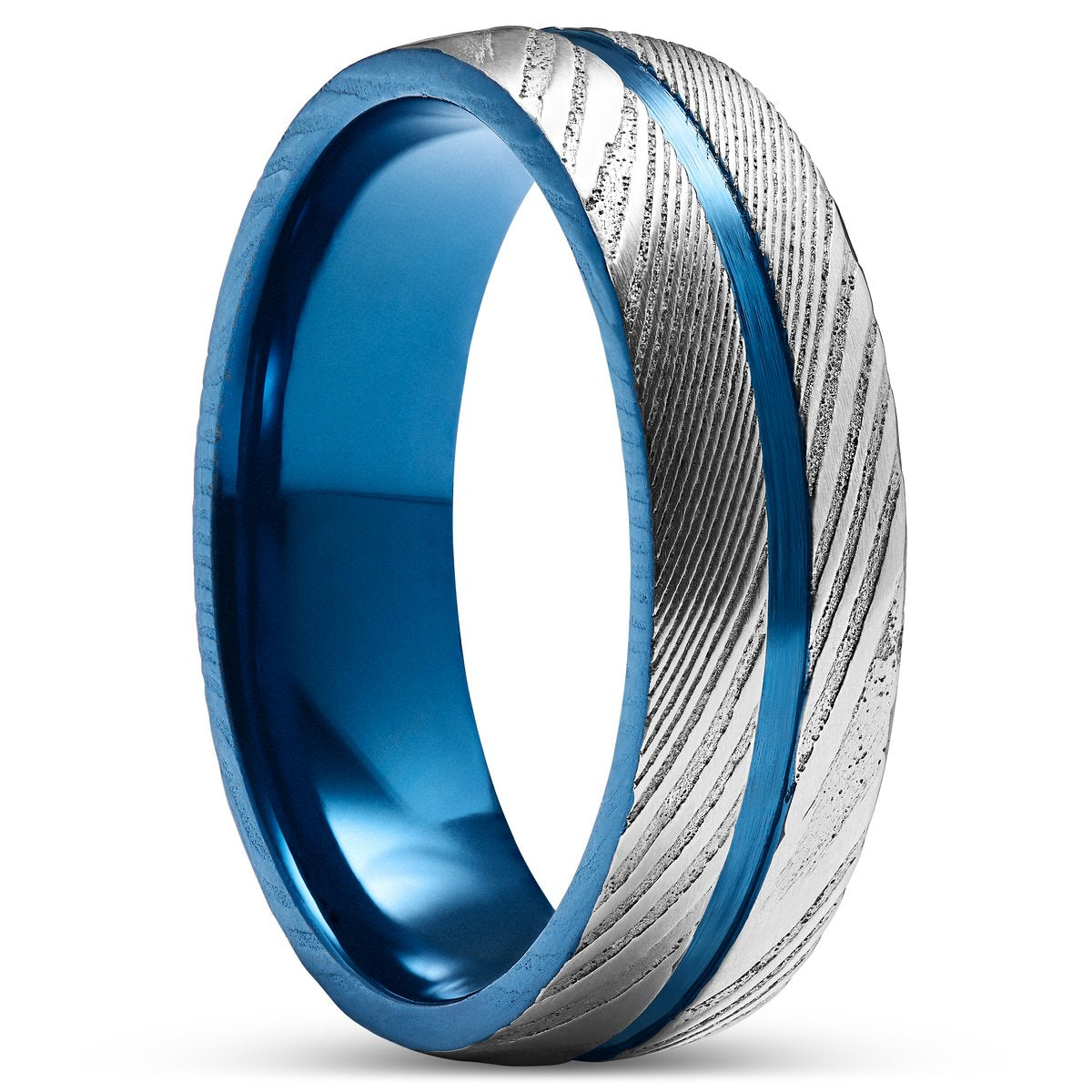 Lundholm Torsten heren ring lifestyle - premium stainless steel sieraad