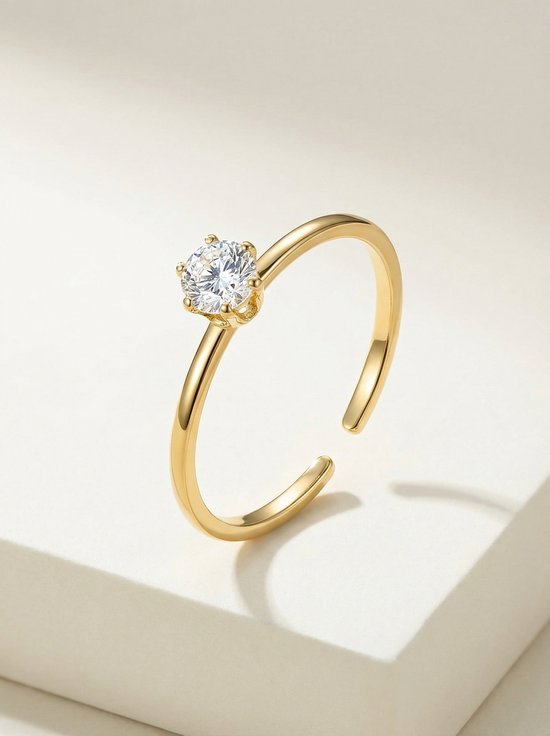 Marit - Ring - Stainless Steel