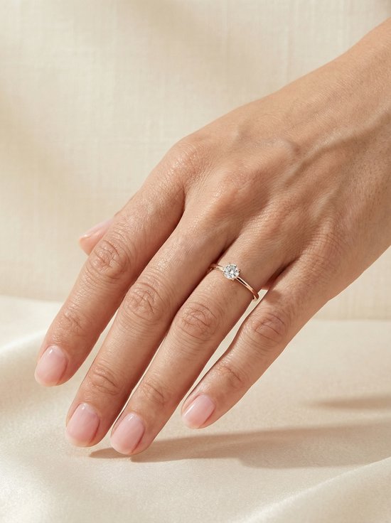Marit - Ring - Stainless Steel